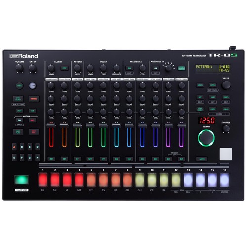 Drum machine roland 8s - machine,