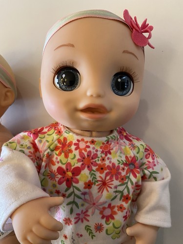 Bambola hasbro baby - hasbro, alive