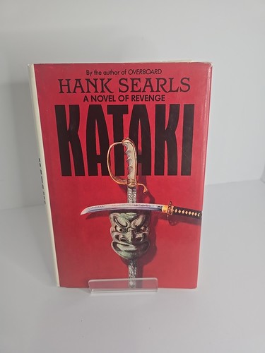 Kataki hank searls first - searls,