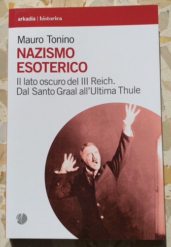 Mauro tonino nazismo - mauro,