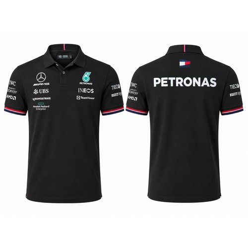Polo mercedes amg petronas - mercedes,