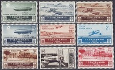 Italia francobolli postali