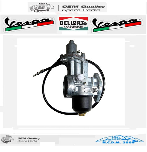 Carburatore completo dellorto - completo,
