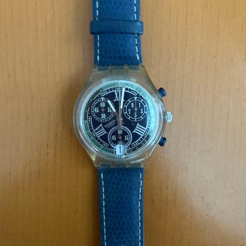 Swatch cronografo vintage - cronografo,