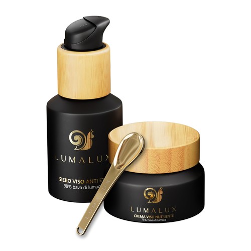 Lumalux siero e crema - 1,