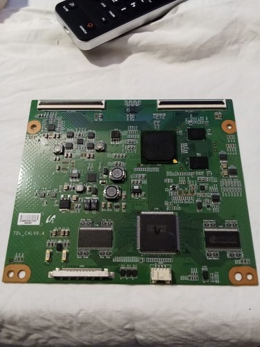 Scheda con per - tv, sony