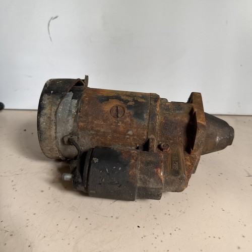 Motorino avviamento bosch - motorino,