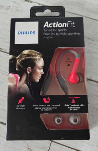 Cuffie sportive philips - cuffie,