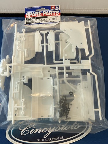 Tamiya 1524 f104 set ali - set, di