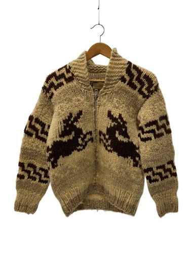Cardigan cowichan maglia - cowichan,