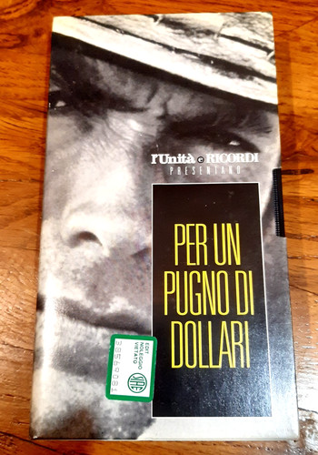 Per pugno dollari - pugno, di