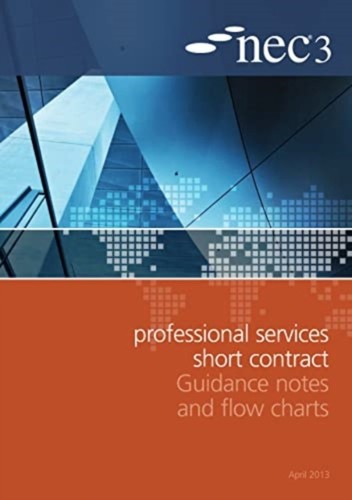 Nec3 professional services - nec3,