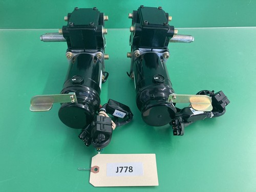 Motori per carrozzina