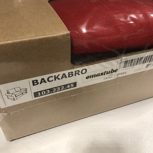 Ikea backabro rivestimento per - ikea,
