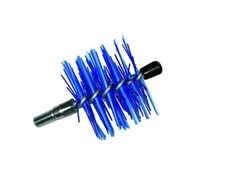 Scovoli Scovolo Tubi Pulizia Camino Canna Fumaria Stufa Pellet Nylon Filetto M12