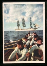 Ak Barca a Vela Il Marina