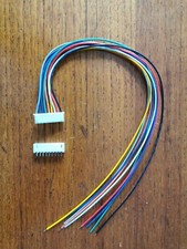 JST XH 2,54mm SPINA e Presa 26