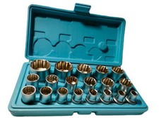 SET DA 19 CHIAVI A BUSSOLA