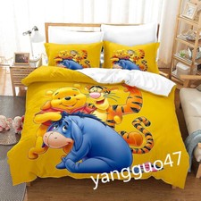 Set lenzuola asino 3D Disney