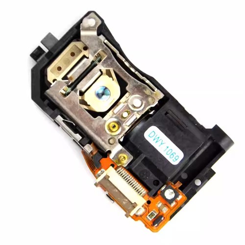 Nuova testa laser - , pickup