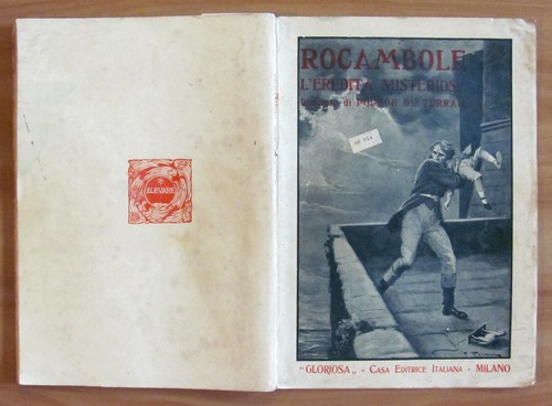 Rocambole eredita - rocambole, l'eredita'