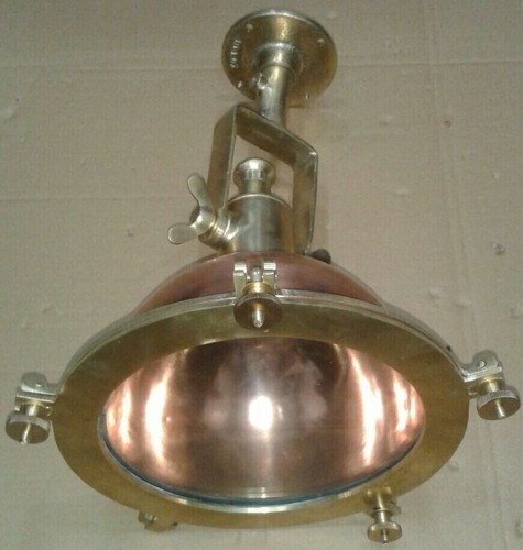 Lampada sospensione nautica - a,