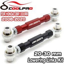 Rear suspension lowering links - rear,