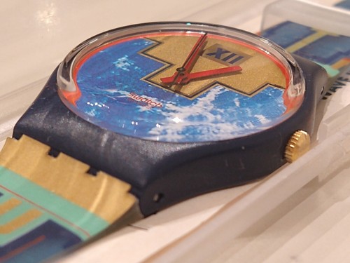 Swatch standard gent - -,