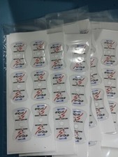 6 pz  VIBROSTOP PER VALVOLE PRESTA  antivibrante per valvole  rms