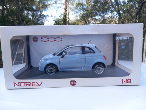 Norev fiat 500 - fiat, lounge