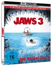Der weisse Hai 3 (4K UHD +