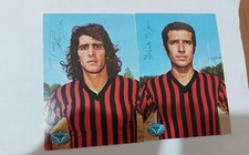 2 Cartoline Milan Anni 70