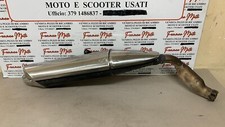 Marmitta Honda Hornet 600 anno