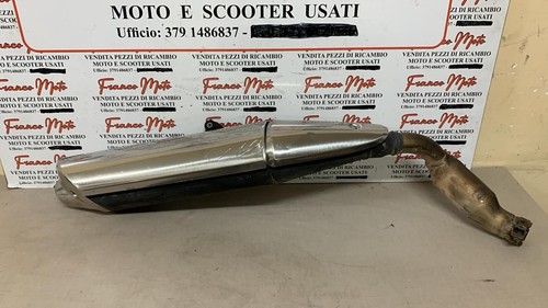 Marmitta honda hornet - hornet, 600
