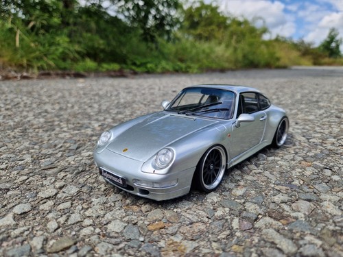 Porsche 993 carrera - 1:18,