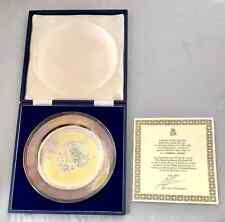 Vassoio Argento Massiccio