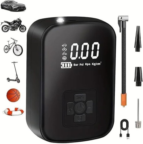 Mini compressore aria - ad, auto