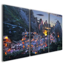 Quadro paesaggio italiano