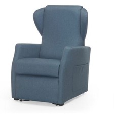 Poltrona reclinabile 2 motori