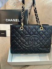 CHANEL GST Grand Shopping Tote