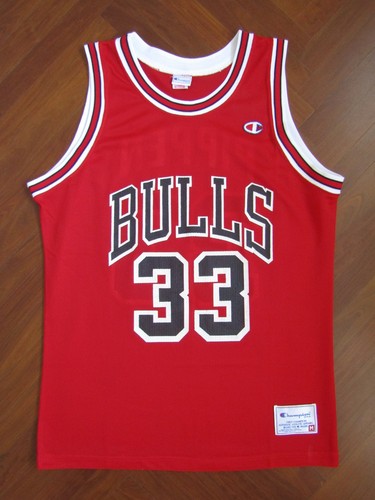 Canotta maglia basket pippen - basket,