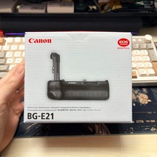 Battery grip originale BG-E21