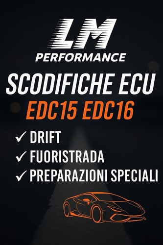 Scodifica centraline