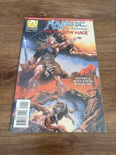 Magic the gathering - magic,