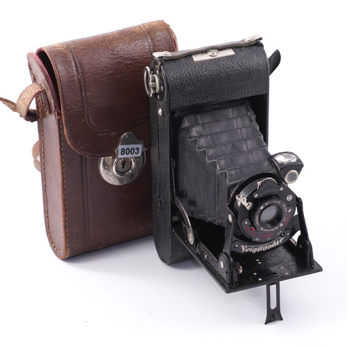 Voigtländer fotocamera