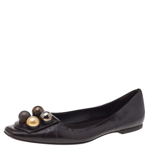 Ballerine fendi pelle - ballerine,