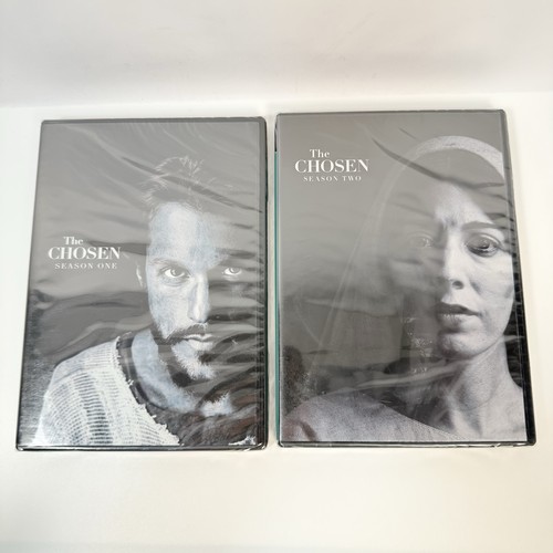 The chosen season - chosen, dvd
