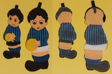 2CALZE BEFANA INTER  CALCIO