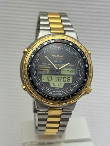 Citizen wingman worldtimer - wingman,
