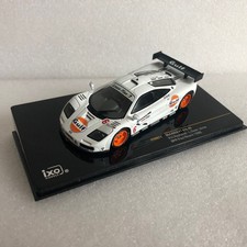 McLAREN F1 GTR BPR Paul Ricard